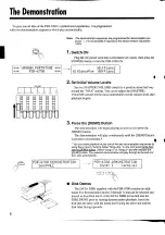 Предварительный просмотр 10 страницы Yamaha Protatone PSR-6700 Getting Started Manual