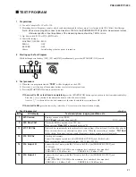 Предварительный просмотр 21 страницы Yamaha PSR-E223 Manual