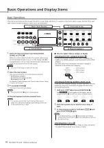 Предварительный просмотр 10 страницы Yamaha PSR-E283 Reference Manual