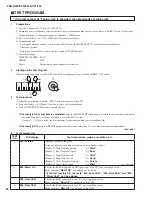 Предварительный просмотр 26 страницы Yamaha PSR-E343 Service Manual