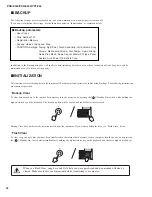 Предварительный просмотр 32 страницы Yamaha PSR-E343 Service Manual