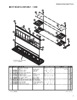 Предварительный просмотр 42 страницы Yamaha PSR-E343 Service Manual