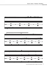 Preview for 7 page of Yamaha PSR-E423 Data List