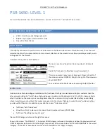 Preview for 9 page of Yamaha PSR-S650 Dealer Manual