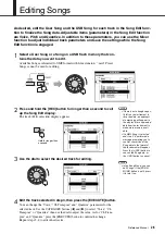 Предварительный просмотр 26 страницы Yamaha PSR-S650 Reference Manual