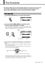 Предварительный просмотр 44 страницы Yamaha PSR-S650 Reference Manual