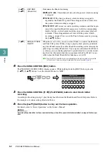 Предварительный просмотр 52 страницы Yamaha PSR-S670 Reference Manual