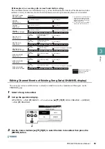 Предварительный просмотр 53 страницы Yamaha PSR-S670 Reference Manual