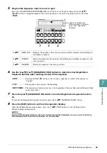 Предварительный просмотр 67 страницы Yamaha PSR-S670 Reference Manual