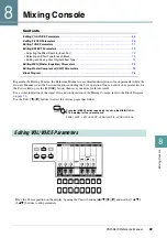 Предварительный просмотр 69 страницы Yamaha PSR-S670 Reference Manual