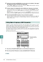 Предварительный просмотр 76 страницы Yamaha PSR-S670 Reference Manual