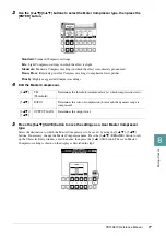 Предварительный просмотр 77 страницы Yamaha PSR-S670 Reference Manual