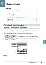 Предварительный просмотр 79 страницы Yamaha PSR-S670 Reference Manual