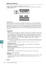 Предварительный просмотр 84 страницы Yamaha PSR-S670 Reference Manual