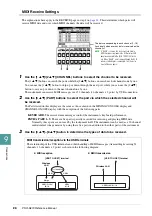 Предварительный просмотр 86 страницы Yamaha PSR-S670 Reference Manual