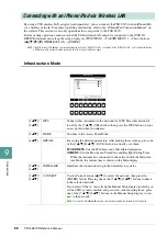 Предварительный просмотр 88 страницы Yamaha PSR-S670 Reference Manual