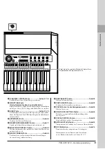 Preview for 13 page of Yamaha PSR-S710 Bedienungsanleitung