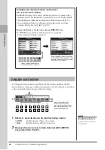 Preview for 26 page of Yamaha PSR-S710 Bedienungsanleitung