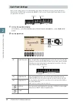 Preview for 20 page of Yamaha PSR-S710 Reference Manual