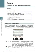 Preview for 36 page of Yamaha PSR-S710 Reference Manual