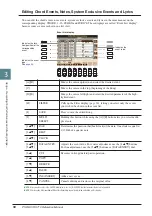 Preview for 58 page of Yamaha PSR-S710 Reference Manual