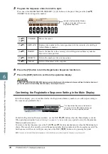 Preview for 70 page of Yamaha PSR-S710 Reference Manual