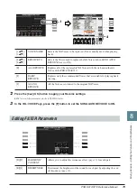 Preview for 73 page of Yamaha PSR-S710 Reference Manual