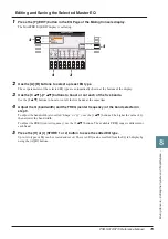 Preview for 79 page of Yamaha PSR-S710 Reference Manual