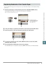 Preview for 81 page of Yamaha PSR-S710 Reference Manual