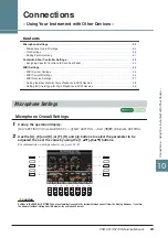 Preview for 83 page of Yamaha PSR-S710 Reference Manual