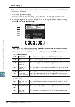 Preview for 86 page of Yamaha PSR-S710 Reference Manual