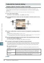 Preview for 90 page of Yamaha PSR-S710 Reference Manual