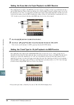 Preview for 98 page of Yamaha PSR-S710 Reference Manual