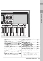 Preview for 13 page of Yamaha PSR-S775 Owner'S Manual