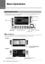 Preview for 20 page of Yamaha PSR-S775 Owner'S Manual