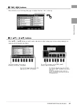 Preview for 21 page of Yamaha PSR-S775 Owner'S Manual