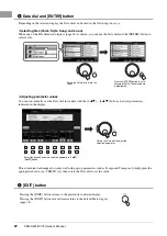 Preview for 22 page of Yamaha PSR-S775 Owner'S Manual