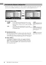 Preview for 26 page of Yamaha PSR-S775 Owner'S Manual