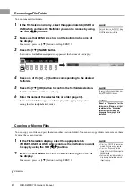 Preview for 30 page of Yamaha PSR-S775 Owner'S Manual