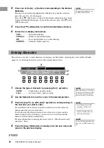 Preview for 32 page of Yamaha PSR-S775 Owner'S Manual