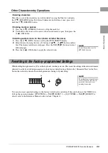 Preview for 33 page of Yamaha PSR-S775 Owner'S Manual