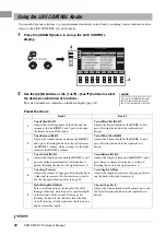 Preview for 40 page of Yamaha PSR-S775 Owner'S Manual