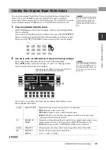 Preview for 45 page of Yamaha PSR-S775 Owner'S Manual