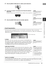 Preview for 49 page of Yamaha PSR-S775 Owner'S Manual