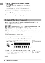 Preview for 56 page of Yamaha PSR-S775 Owner'S Manual