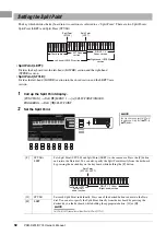 Preview for 58 page of Yamaha PSR-S775 Owner'S Manual