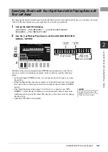 Preview for 59 page of Yamaha PSR-S775 Owner'S Manual