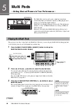 Preview for 76 page of Yamaha PSR-S775 Owner'S Manual