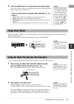 Preview for 77 page of Yamaha PSR-S775 Owner'S Manual