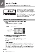 Preview for 80 page of Yamaha PSR-S775 Owner'S Manual